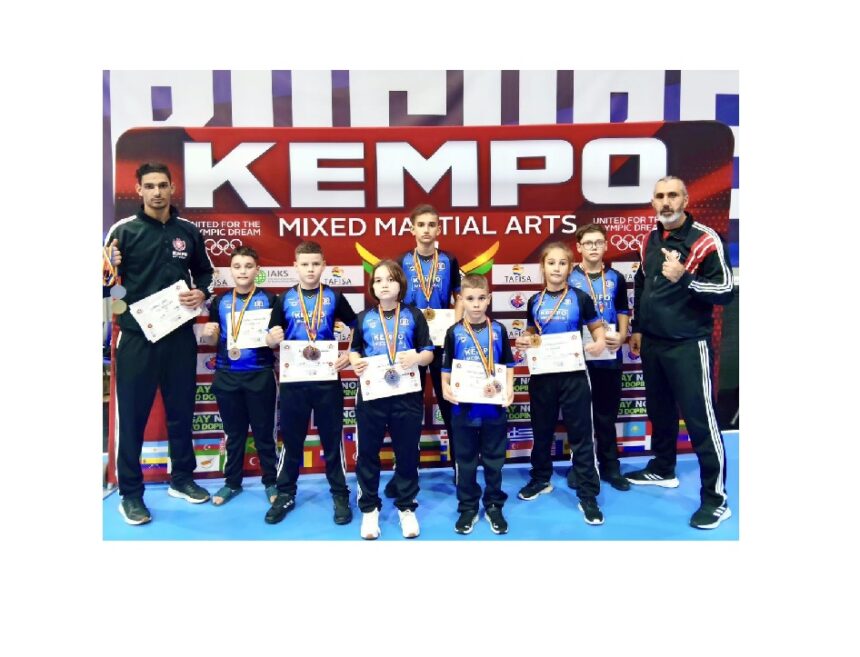 CS Medgidia strălucește la Naționalele de Grappling: 14 medalii câștigate de sportivi 1 foto cs medgidia straluceste la nationalele de grappling 14 medalii au fost castigate de sportivi 68ffcd21473b1