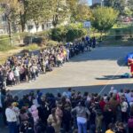 foto exercitiu de simulare a unui cutremur la scoala gimnaziala nr 3 ciprian porumbescu din constanta 68eccefd58c69