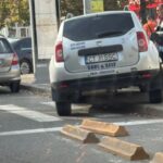 foto femeie lovita de masina unei firme de securitate pe trotuar in zona abator vezi ce s a intamplat 68fa04d76a038