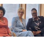 foto mariana gaju primarul comunei cumpana a reprezentat romania la forumul primarilor onu de la geneva 68e4f08962924