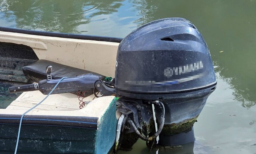 foto motoare de barca de aproape 7 000 de euro confiscate de garda de coasta erau cautate de autoritatile din suedia 68de4b349f19d