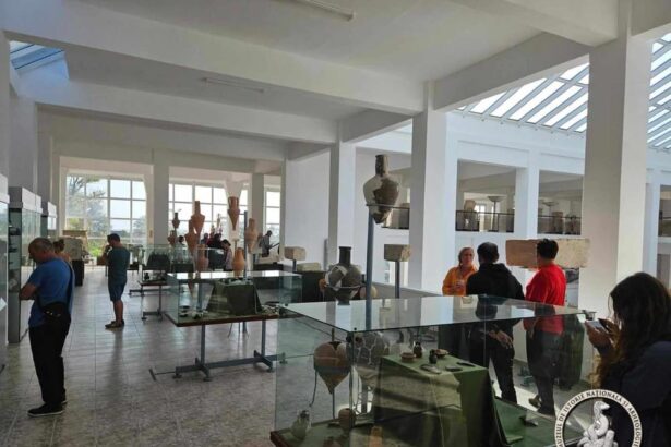 foto muzeul de istorie nationala si arheologie constanta inchide temporar mai multe puncte muzeale din cauza vremii extreme 68e5105996b36