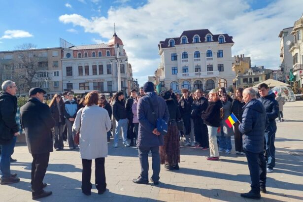 foto muzeul de istorie nationala si arheologie constanta readuce la viata farmecul orasului de altadata prin tururi ghidate gratuite 68ece090f0c51