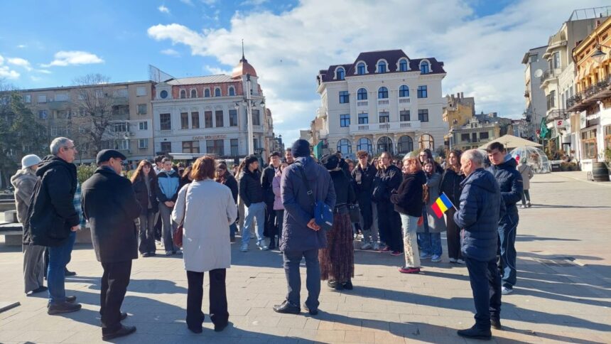 foto muzeul de istorie nationala si arheologie constanta readuce la viata farmecul orasului de altadata prin tururi ghidate gratuite 68ece090f0c51