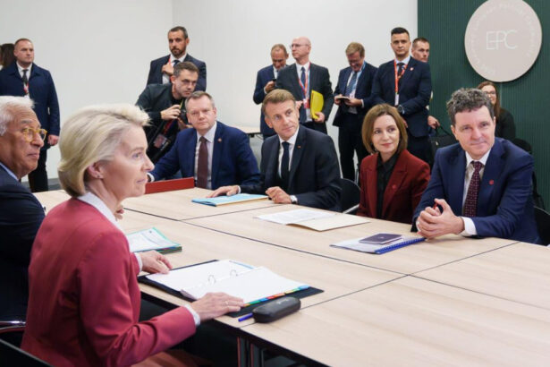 foto nicusor dan intalnire cu maia sandu si liderii europeni sprijinul nostru pentru republica moldova nu se opreste 68decb7908f5f