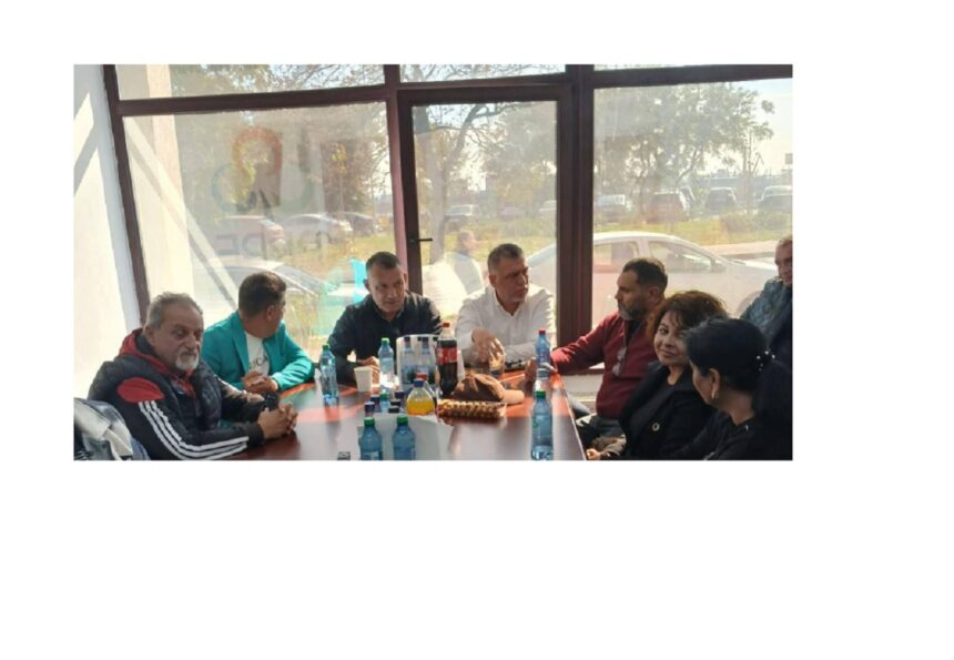 foto partida romilor constanta isi consolideaza filialele dumitru petrica presedinte interimar ne dorim o structura mai unita si mai activa 68f4f3db0de27