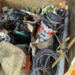foto perchezitie in localitatea lumina trei persoane sunt cercetate pentru furt dintr o societate comerciala 68fb2fc343dc3