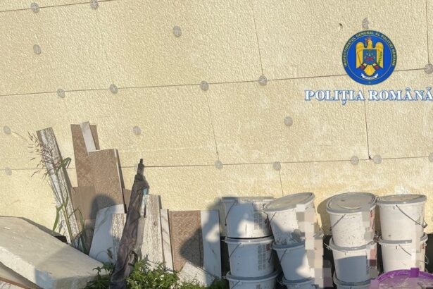 foto perchezitii in comuna lumina trei persoane cercetate pentru furt calificat 68fb21c92ac4e