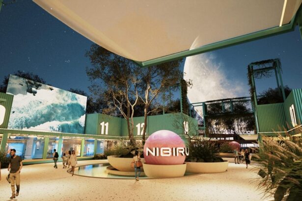 foto primele imagini cu cartierul de fashion din nibiru noul magnet al litoralului romanesc 68e36345a4765