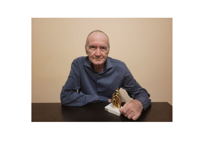 Restauratorul Dan Mihai Ionescu de la Muzeul de Istorie Națională și Arheologie Constanța, recompensat cu Trofeul Mâini de Aur 2025 1 foto restauratorul dan mihai ionescu de la muzeul de istorie nationala si arheologie constanta recompensat cu trofeul maini de aur 2025 68ff6aa91eb4f