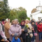 foto sarbatoare duhovniceasca cumpana a sarbatorit hramul bisericii sfanta cuvioasa parascheva 68ee4aaebc0c2