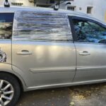 foto scandal in trafic sofer incatusat de politisti dupa un incident petrecut in zona tomis nord 6903552cea3a0