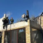 Tragedie la Murighiol în prag de iarnă: un incendiu a distrus locuința din incinta Pensiunii Cristian. Proprietarii cer sprijin pentru reconstrucție. 5 foto tragedie la murighiol in prag de iarna un incendiu a mistuit locuinta din incinta pensiunii cristian proprietarii cer sprijin pentru reconstructie 68ff9f6572b5e