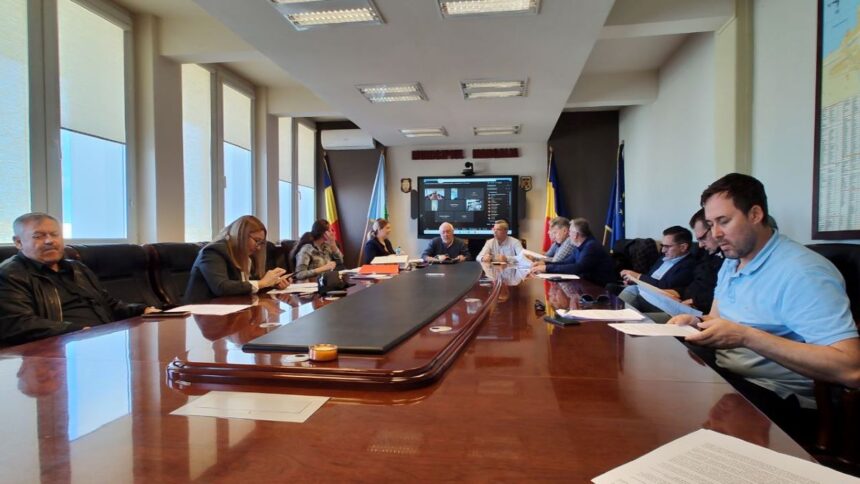 foto video consiliul local mangalia dezbate azi proiecte privind tarifele publice spitalul si educatia 6903582d825ad