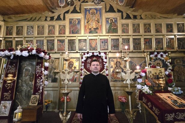foto video hrana pentru suflet biserica ingropata din istria un locas de cult cu o istorie vie pastrata de preotul paroh nicolae herta care sunt planurile de viitor 68f1af094ce2e