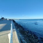 Imagini spectaculoase pe Faleza Cazinoului din Constanța: Marea s-a retras și a lăsat la vedere pietrele ascunse de valuri. 11 foto video imagini spectaculoase pe faleza cazinoului din constanta marea s a retras si a lasat la vedere pietrele ascunse de valuri 690259e4a99c6