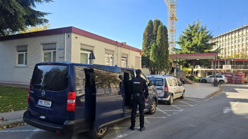 foto video jandarmii prezenti la clinica afideea din constanta consiliul judetean constanta incepe demersurile de expropriere 68f5f0e1d7649