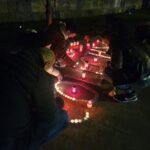 Marș de comemorare la Constanța la 10 ani de la incendiul din Clubul Colectiv 5 foto video mars de comemorare la constanta la 10 ani de la incendiul din clubul colectiv 690397691b8c6