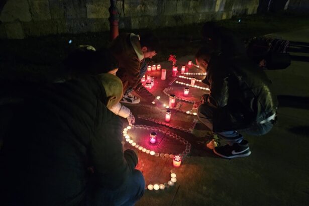 foto video mars de comemorare la constanta la 10 ani de la incendiul din clubul colectiv 690397691b8c6