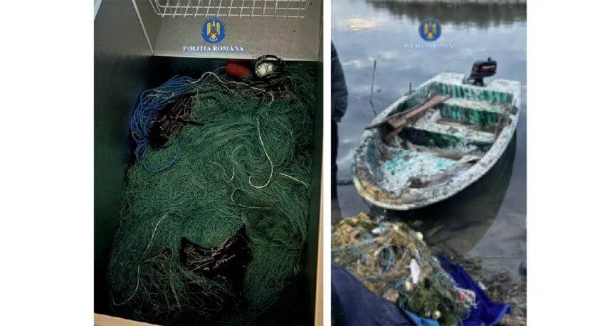 foto video mascatii au intrat in forta peste braconierii din harsova cinci persoane sunt cercetate de procurori 68f5d13eb20c1