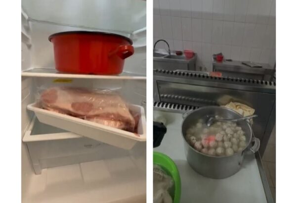 foto video nepasare si mucegai in bucataria sportului constantean restaurantul sport a fost inchis temporar de inspectorii cjpc 68e8f69d28370