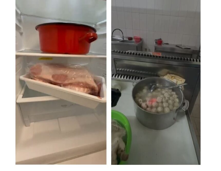 foto video nepasare si mucegai in bucataria sportului constantean restaurantul sport a fost inchis temporar de inspectorii cjpc 68e8f69d28370