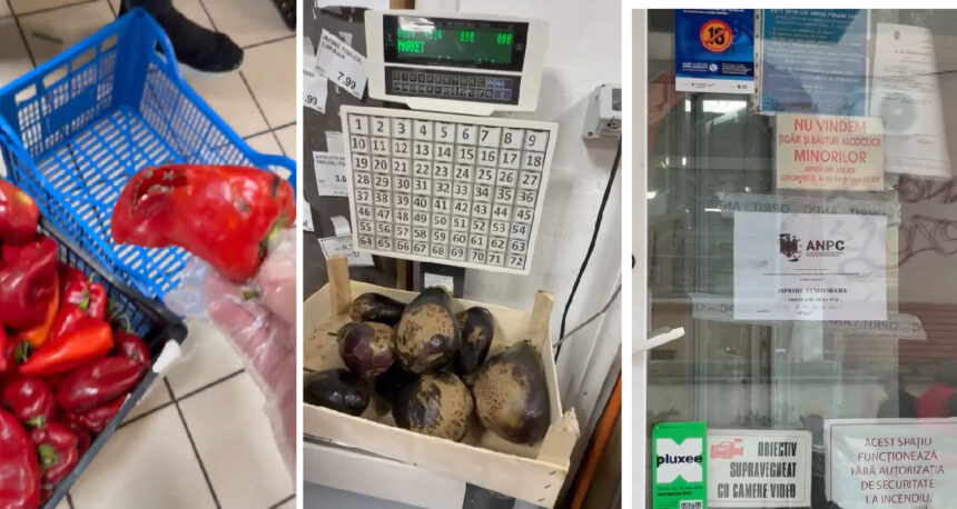 foto video protectia consumatorilor a inchis temporar magazinul alfa beta de pe bulevardul tomis ce nereguli au constatat inspectorii 68dfca89bd460
