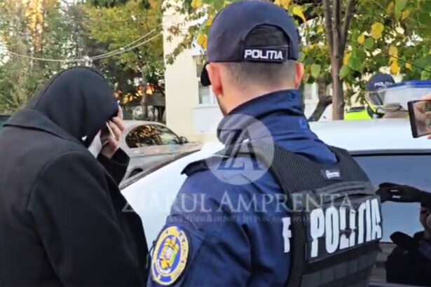 foto video scandal monstru in trafic in zona tomis nord barbatul implicat in altercatie a iesit de la audieri cu capul acoperit 69037ed697c78