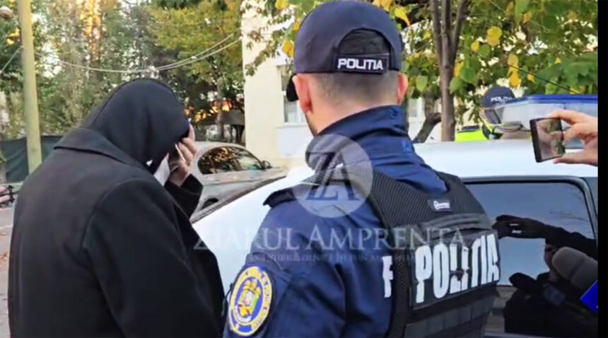 Scandal MONSTRU în trafic, în zona Tomis Nord: Bărbatul implicat în altercație a ieșit de la audieri cu capul acoperit. 1 foto video scandal monstru in trafic in zona tomis nord barbatul implicat in altercatie a iesit de la audieri cu capul acoperit 69037ed697c78