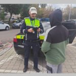 foto zeci de politisti din constanta au iesit pe strazi pietoni biciclisti si utilizatori de trotinete electrice luati in colimator de oamenii legii 68f8f9d50a1c7