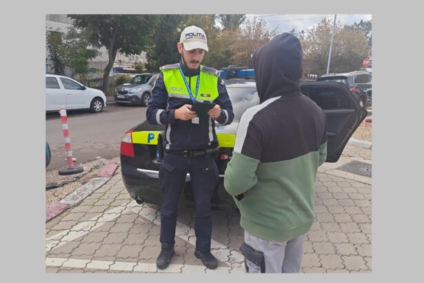 foto zeci de politisti din constanta au iesit pe strazi pietoni biciclisti si utilizatori de trotinete electrice luati in colimator de oamenii legii 68f8f9d50a1c7