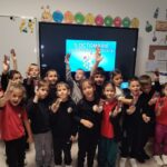 foto ziua educatiei o sarbatoare a bucuriei la scoala gimnaziala lucian grigorescu din medgidia 68dff47507546