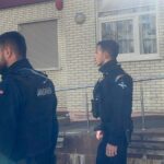 fotovideo actiune in forta la affidea cjc a intrat cu jandarmii in centrul medical 68f5ed1c92afc