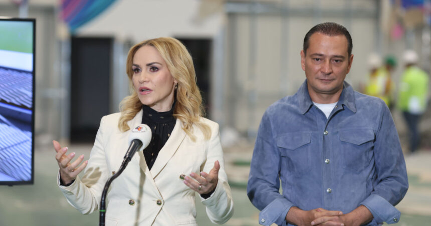 gabriela firea sau daniel baluta grindeanu psd face masuratori pentru a vedea cine are cele mai multe sanse la primaria capitalei 68f8ce0d47ed5