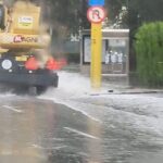 galerie fotovideo haos in constanta masini luate de viitura copaci prabusiti si inundatii situatia actualizata din oras si judet 68e6098c57d9d