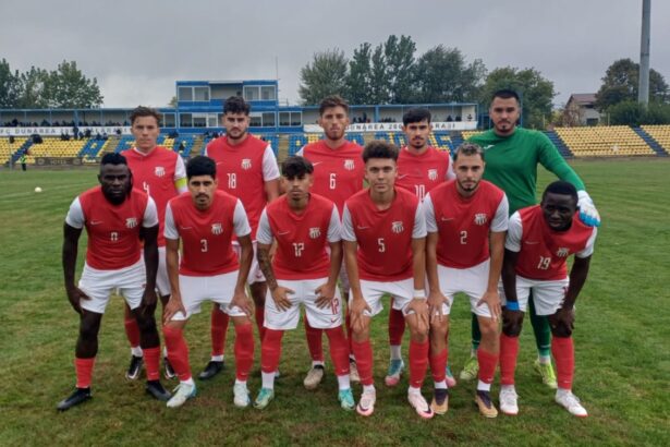 gloria baneasa a stabilit scorul etapei in seria a 3 a a ligii a 3 a 68e29ed3e3938