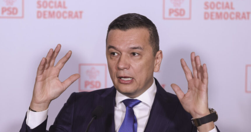 Grindeanu critică din nou măsurile lui Bolojan: „Loialitatea într-o Coaliţie nu exclude criticile. Nu suntem în Coreea de Nord” 1 grindeanu ataca din nou masurile lui bolojan loialitatea intr o coalitie nu exclude criticile nu suntem in coreea de nord 68fd1825bf1d1