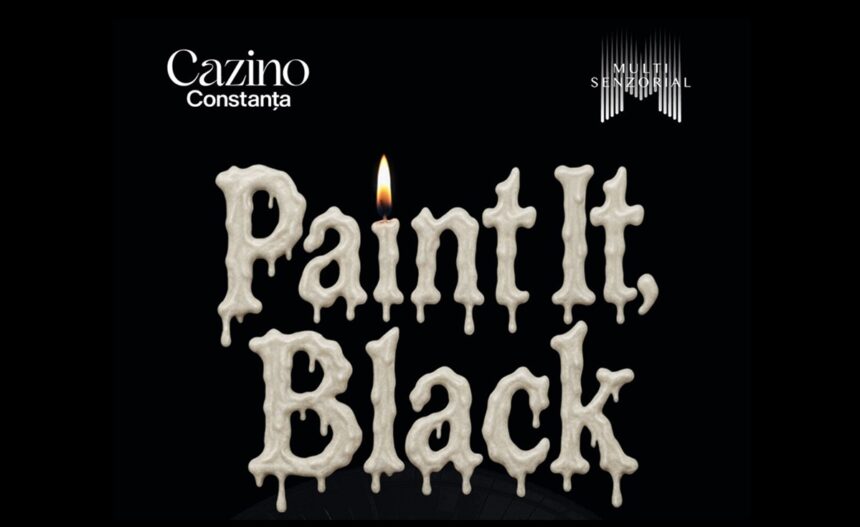 Halloween elegant și misterios, la lumina lumânărilor, la Cazinoul din Constanța, cu spectacolul Paint it, Black. Iată când au loc reprezentațiile. 1 halloween elegant si misterior la lumina lumanarilor la cazinoul din constanta cu spectacolul paint it black halloween edition iata cand au loc reprezentantiile 68fbce46a6533