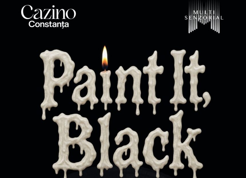 Halloween la Cazinoul din Constanța: două spectacole cu premiere muzicale 1 halloween la cazinoul din constanta doua show uri cu premiere muzicale 68fec75cbe347