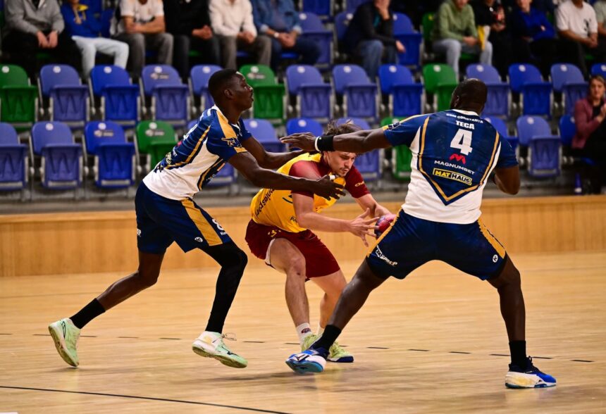 Handbaliștii de la CSM Constanța continuă să înregistreze eșecuri în Liga Națională 1 handbalistii de la csm constanta continua seria esecurilor din liga nationala 68fe9494ee0d0