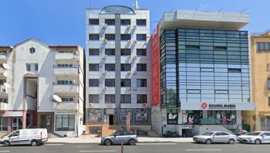 hotelul gmg de pe bulevardul mamaia va fi transformat in centru medical multifunctional investitorul o firma din bucuresti are avizul directiei judetene de mediu constanta 68e9cd1154c76