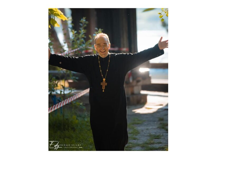 hraneste un copil sarman un nou proiect umanitar initiat de preotul claudiu banu pentru copiii vulnerabili din judetul constanta 68f71bb4b1e6b