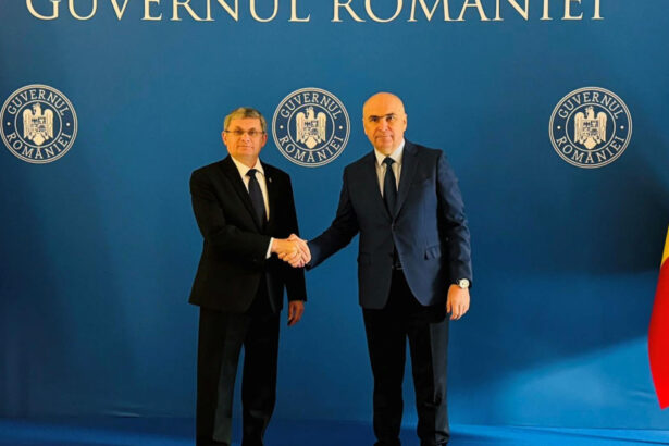 igor grosu liderul pas intalnire cu ilie bolojan la bucuresti am convenit sa ducem relatiile bilaterale la un nivel fara precedent 68dced7c7a9ec