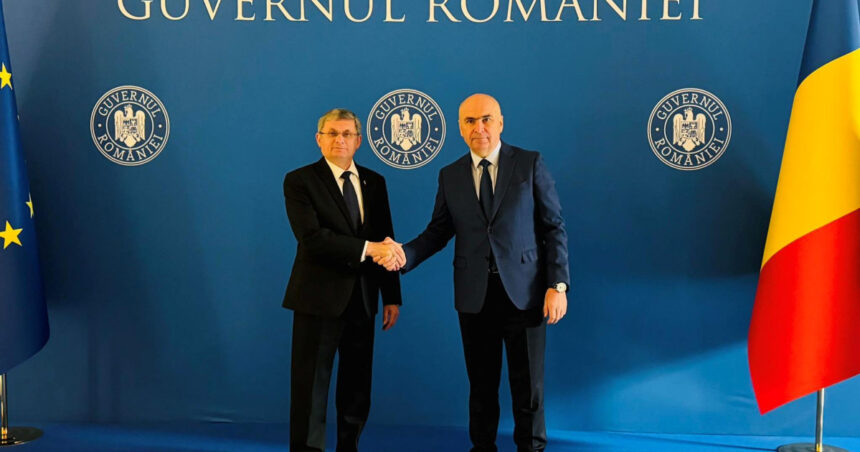 igor grosu liderul pas intalnire cu ilie bolojan la bucuresti am convenit sa ducem relatiile bilaterale la un nivel fara precedent 68dced7c7a9ec