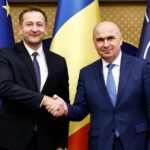 ilie bolojan intalnire cu christophe hansen premierul a cerut un buget echilibrat pentru politica agricola comuna 68e69739f38e6