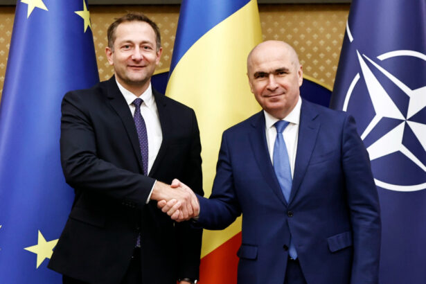 ilie bolojan intalnire cu christophe hansen premierul a cerut un buget echilibrat pentru politica agricola comuna 68e69739f38e6