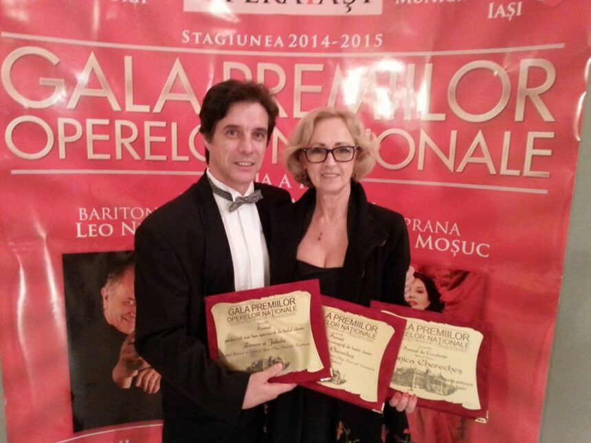instanta a decis sotii horatiu si monica chereches au pierdut procesul impotriva balerinilor acuzati de defaimare 68e3079c6495d