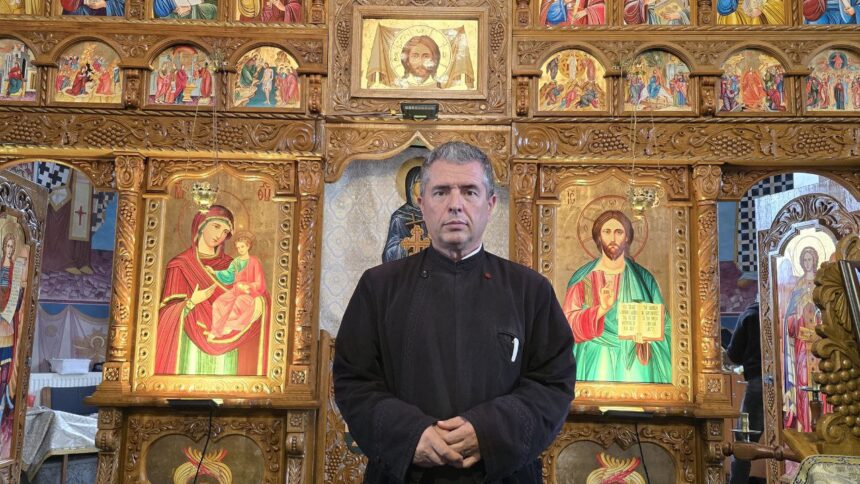 interviu hrana pentru suflet preotul paroh al bisericii sfanta cuvioasa parascheva din cumpana ion soare o viata inchinata slujirii si comunitatii dumnezeu este iubire si trebuie sa imbratisam aces 68e749b4d17d7