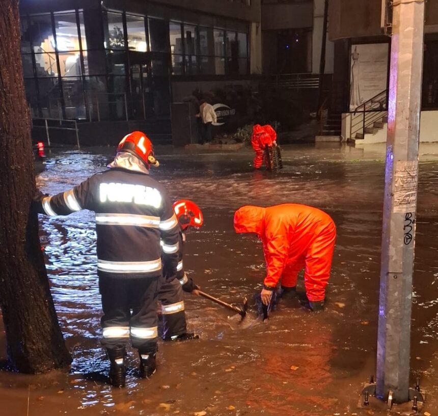 inundatii si interventii de urgenta in constanta lumina harsova ovidiu si navodari zeci de sesizari in urma ploii torentiale de noaptea trecuta 68e5f4b0ce93f