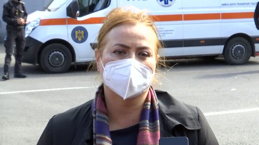 Judecătorii reiau procesul dintre dr. Stela Halichidis, fostul manager al Spitalului de Boli Infecțioase Constanța, și primărie 1 judecatorii reiau procesul dintre dr stela halichidis fostul manager al spitalului de boli infectioase constanta si municipalitatea 690435a28ad40